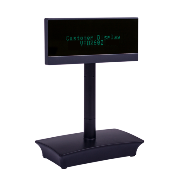 E-PoS VDF Display